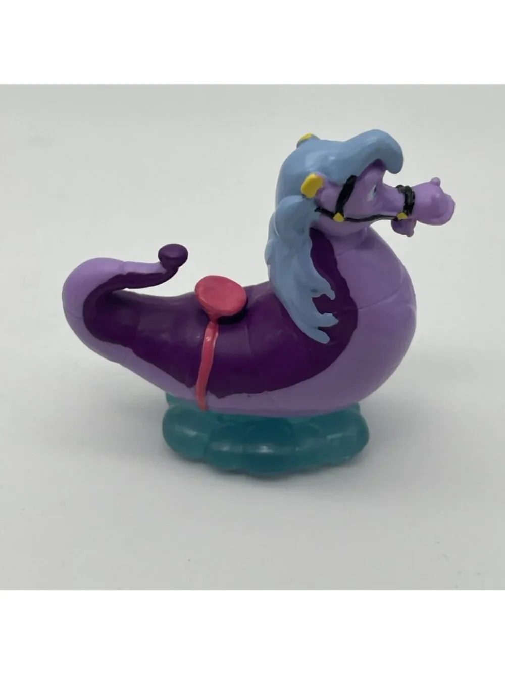 Vintage Disney Applause The Little Mermaid Stormy The Seahorse PVC Figure RARE